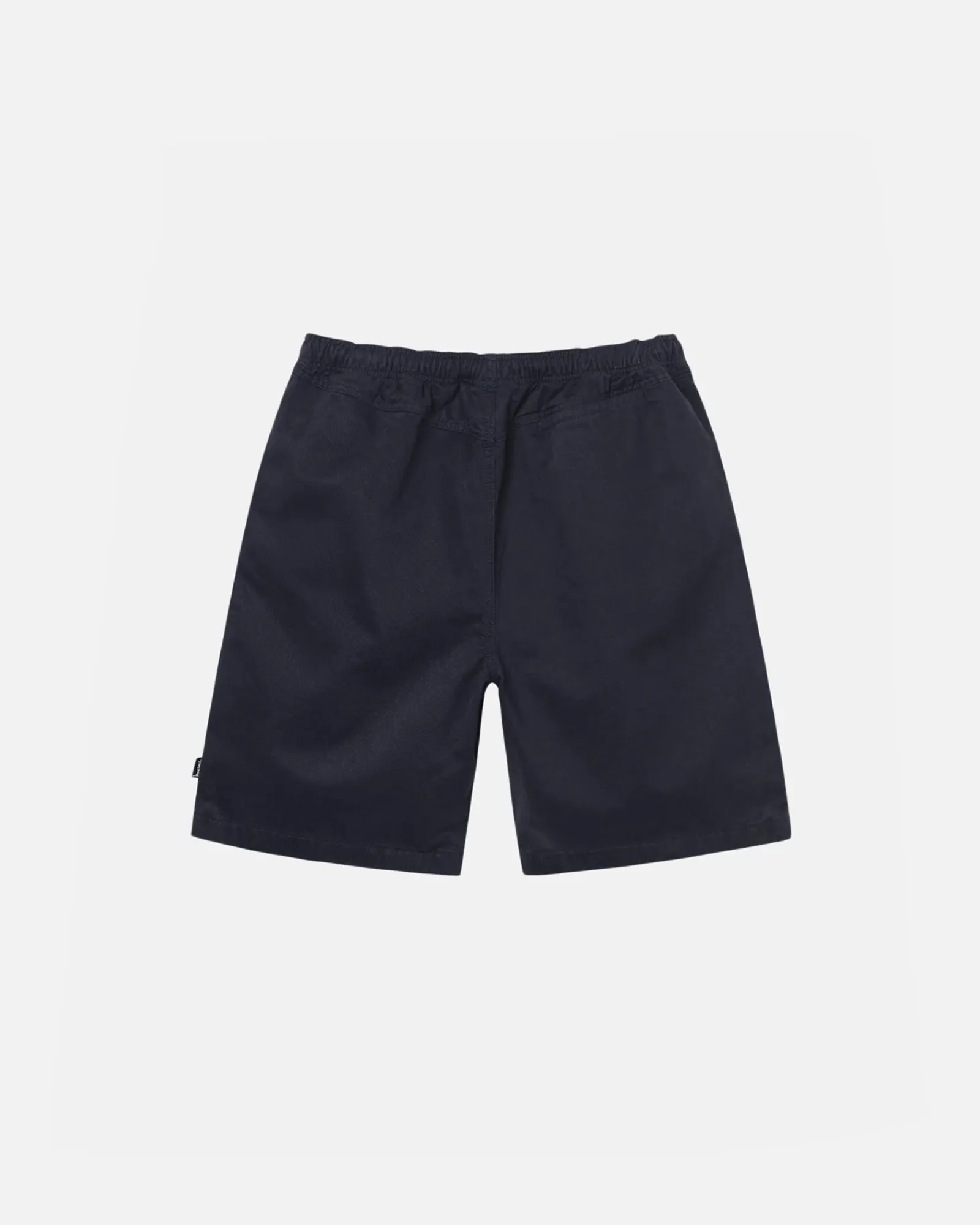 Shorts>Stüssy BEACH SHORT BRUSHED COTTON Navy