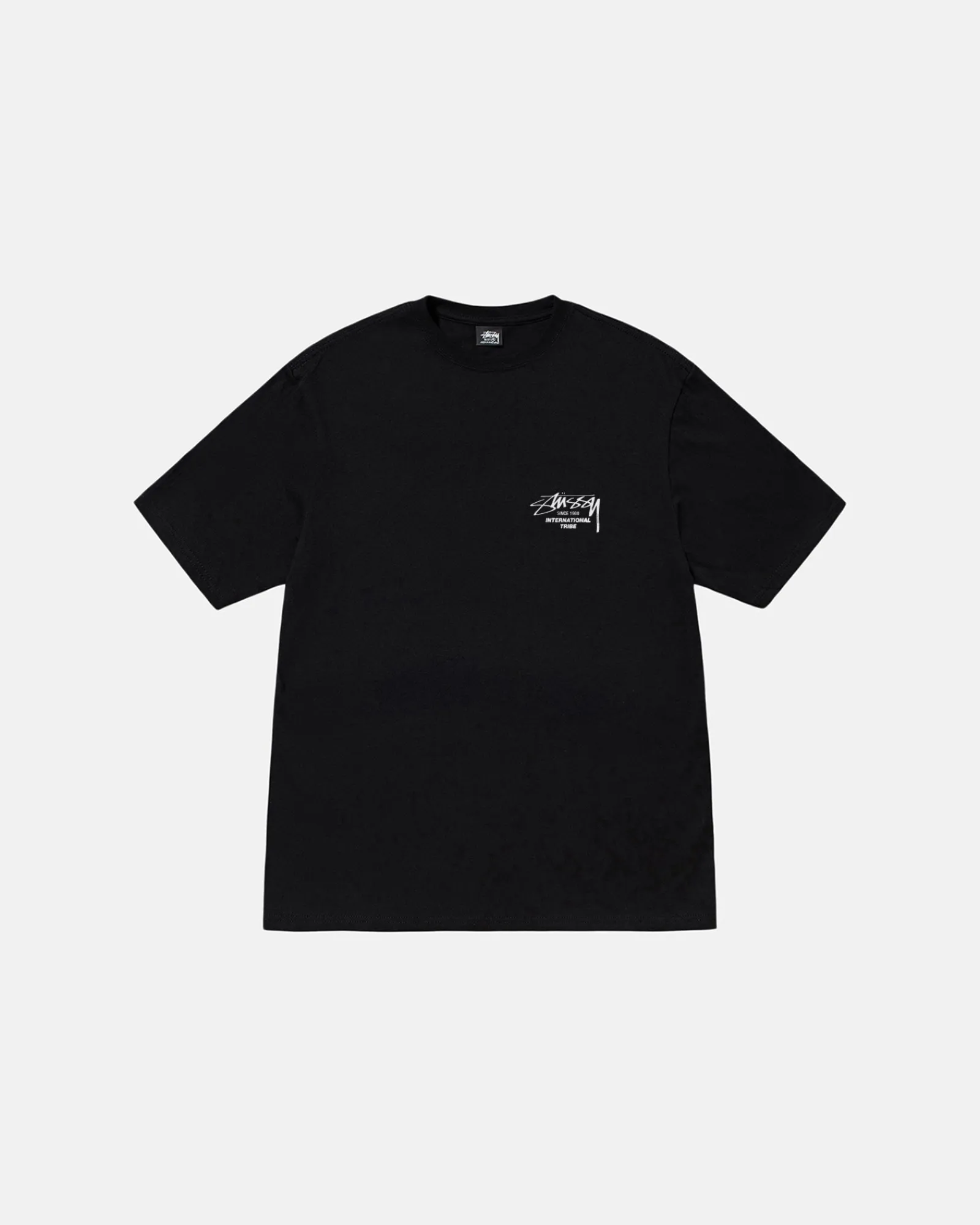 Tees>Stüssy BEAT SOUNDS TEE PIGMENT DYED Black