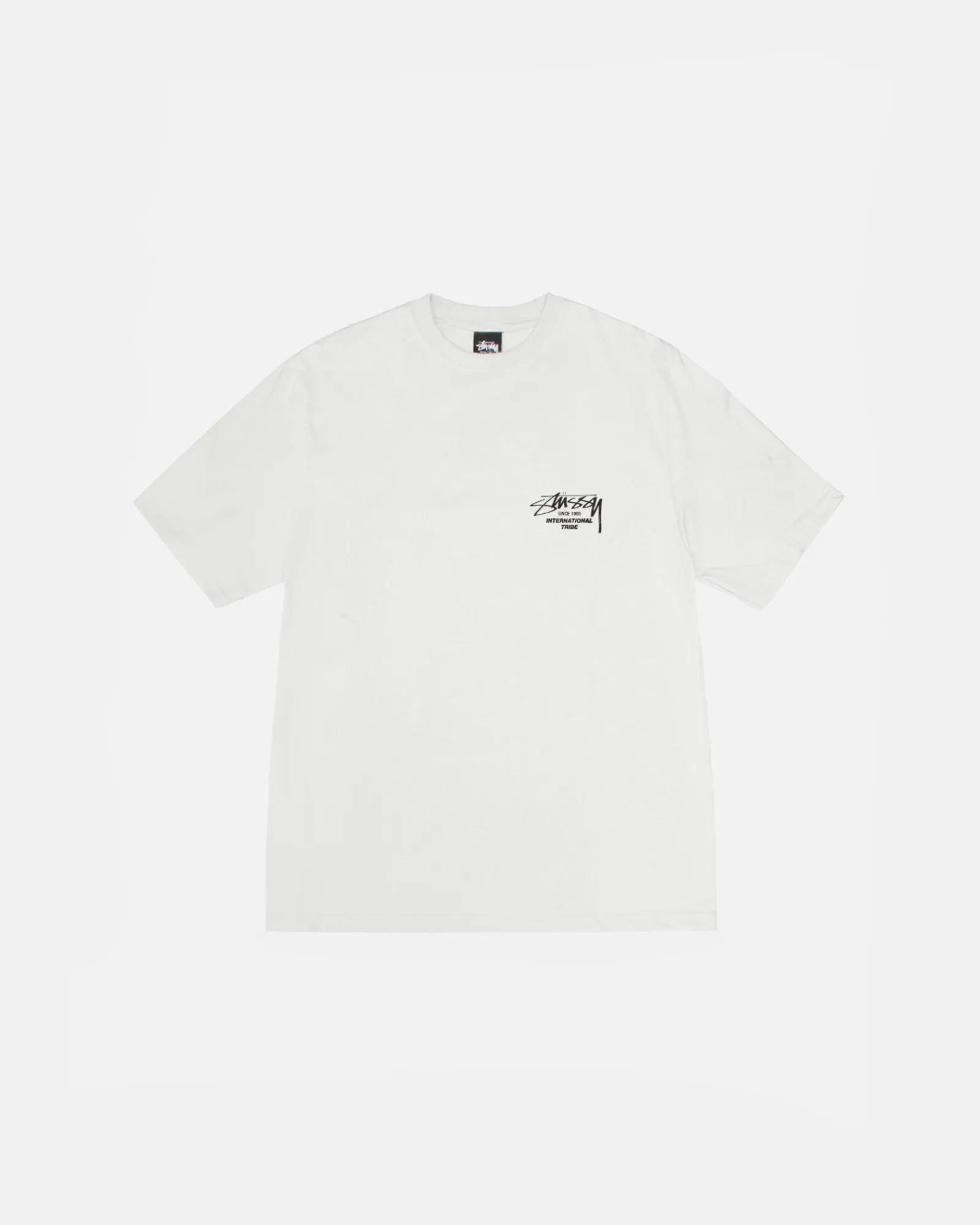 Tees>Stüssy BEAT SOUNDS TEE PIGMENT DYED Natural