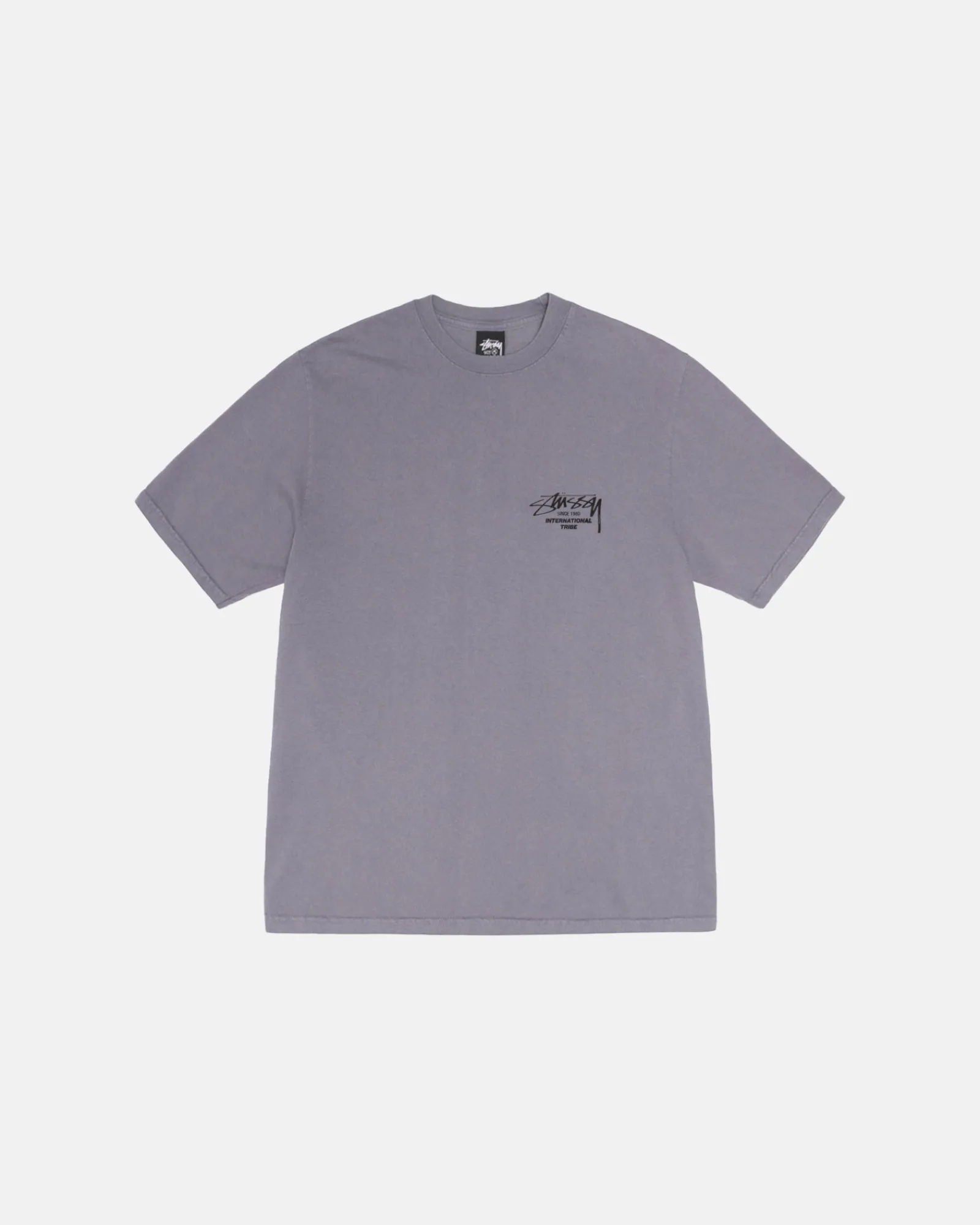 Tees>Stüssy BEAT SOUNDS TEE PIGMENT DYED Shark