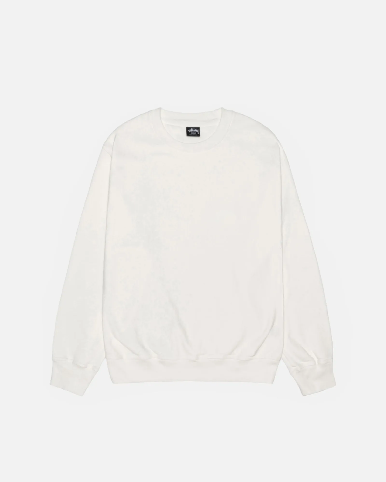 Crews>Stüssy BUANA CREW PIGMENT DYED Natural