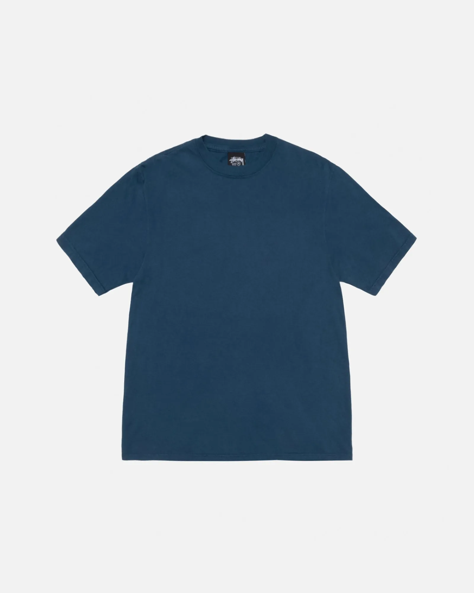 Tees>Stüssy BUANA TEE PIGMENT DYED Navy