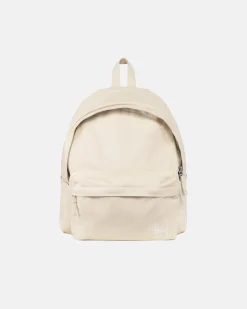 Accessories>Stüssy CANVAS BACKPACK Natural
