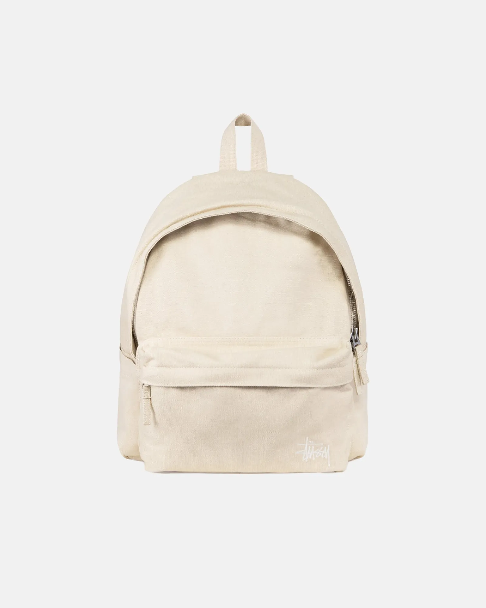 Accessories>Stüssy CANVAS BACKPACK Natural