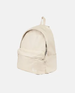 Accessories>Stüssy CANVAS BACKPACK Natural