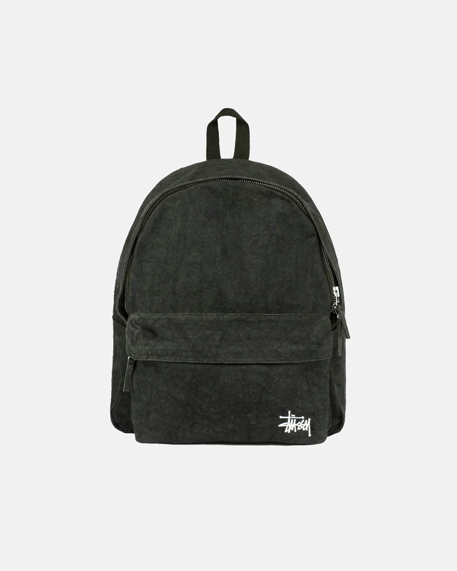 Accessories>Stüssy CANVAS BACKPACK Washed Black