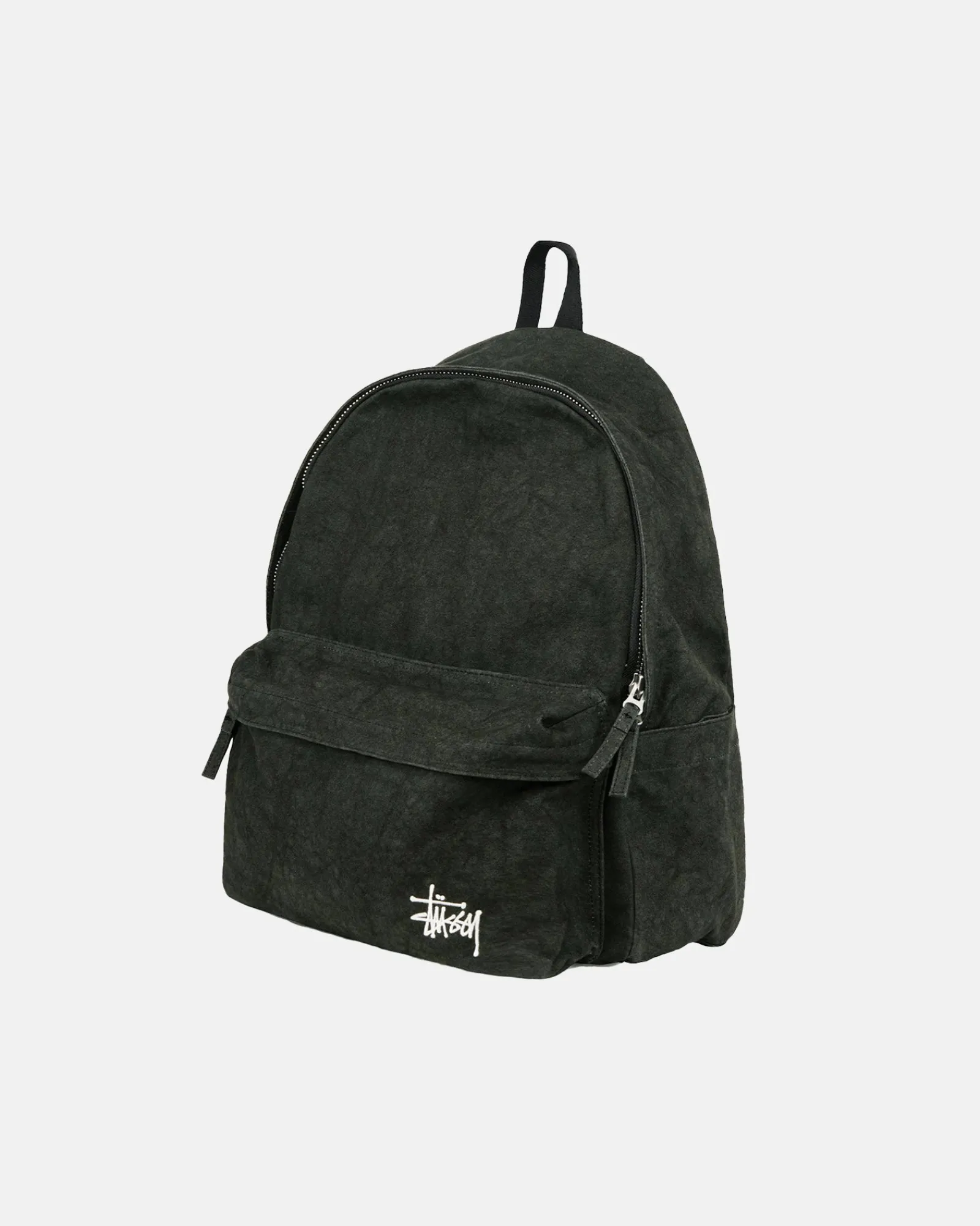 Accessories>Stüssy CANVAS BACKPACK Washed Black