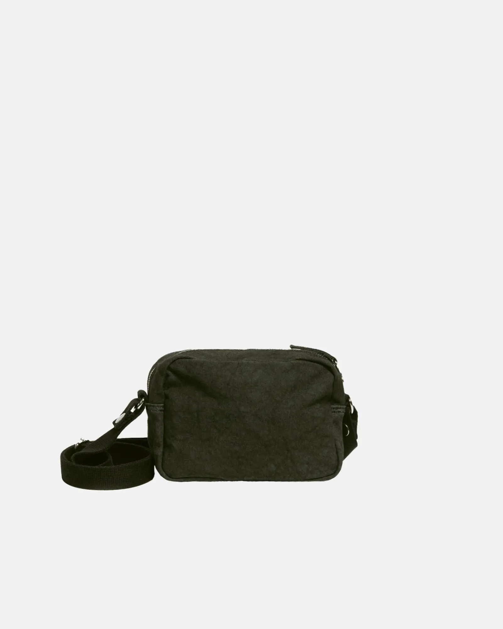 Accessories>Stüssy CANVAS SIDE POUCH Washed Black