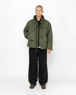 Pants>Stüssy CHINO WORK PANT Black