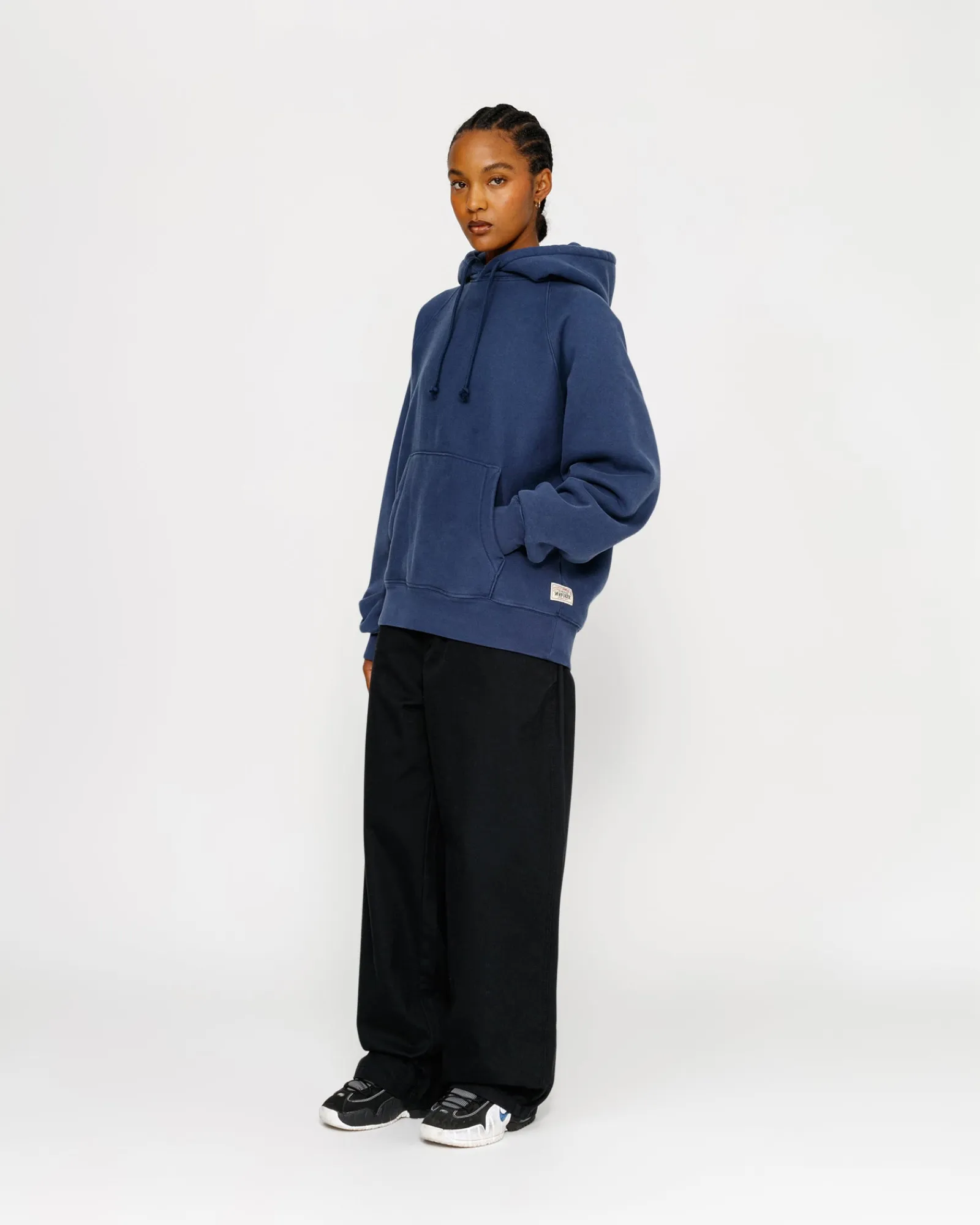 Pants>Stüssy CHINO WORK PANT Black