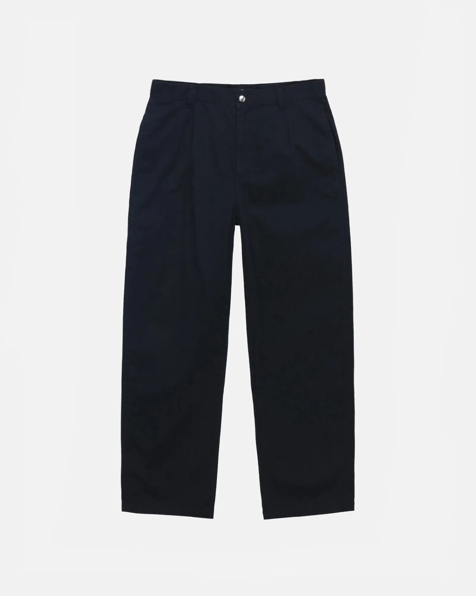 Pants>Stüssy CHINO WORK PANT Black