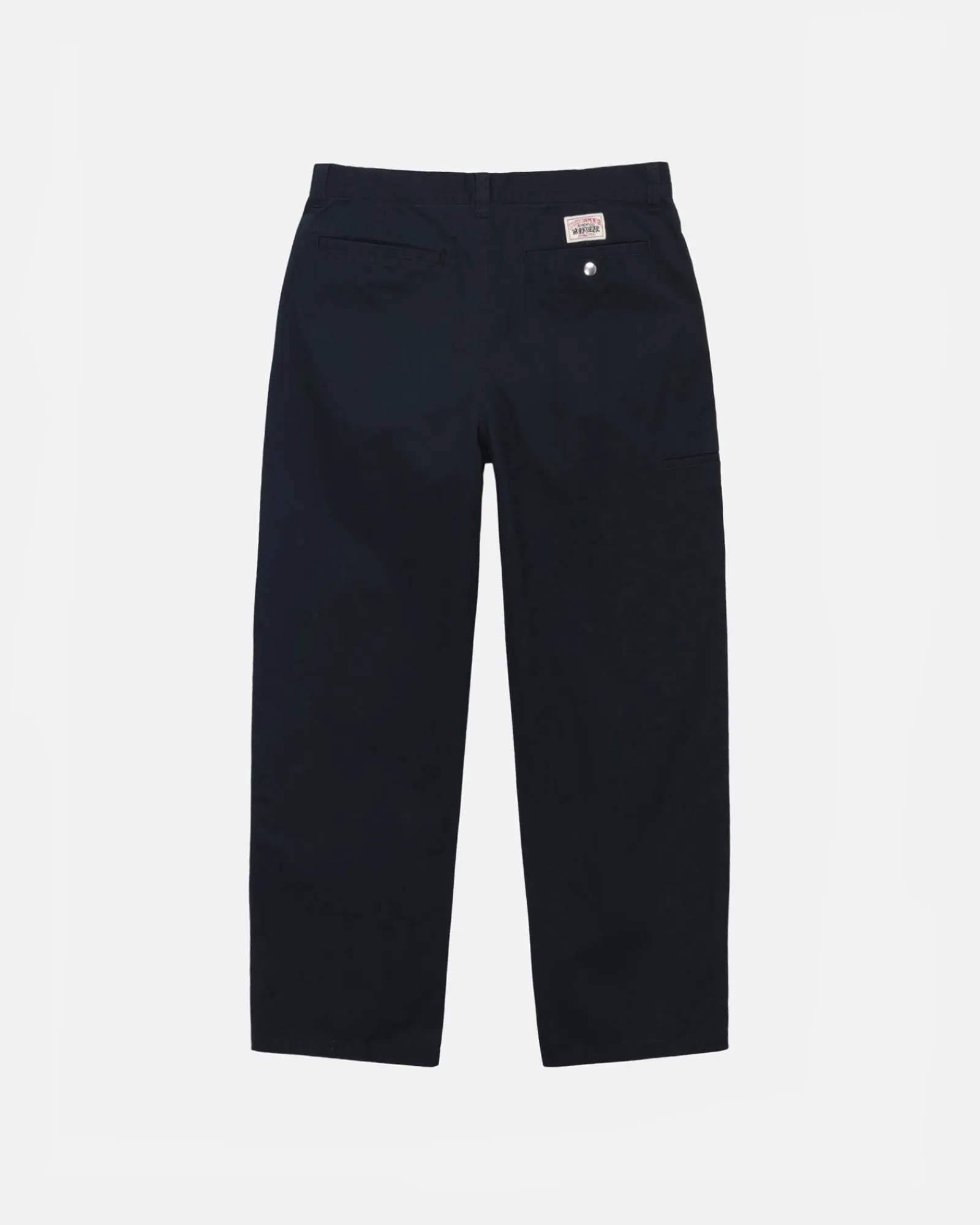 Pants>Stüssy CHINO WORK PANT Black