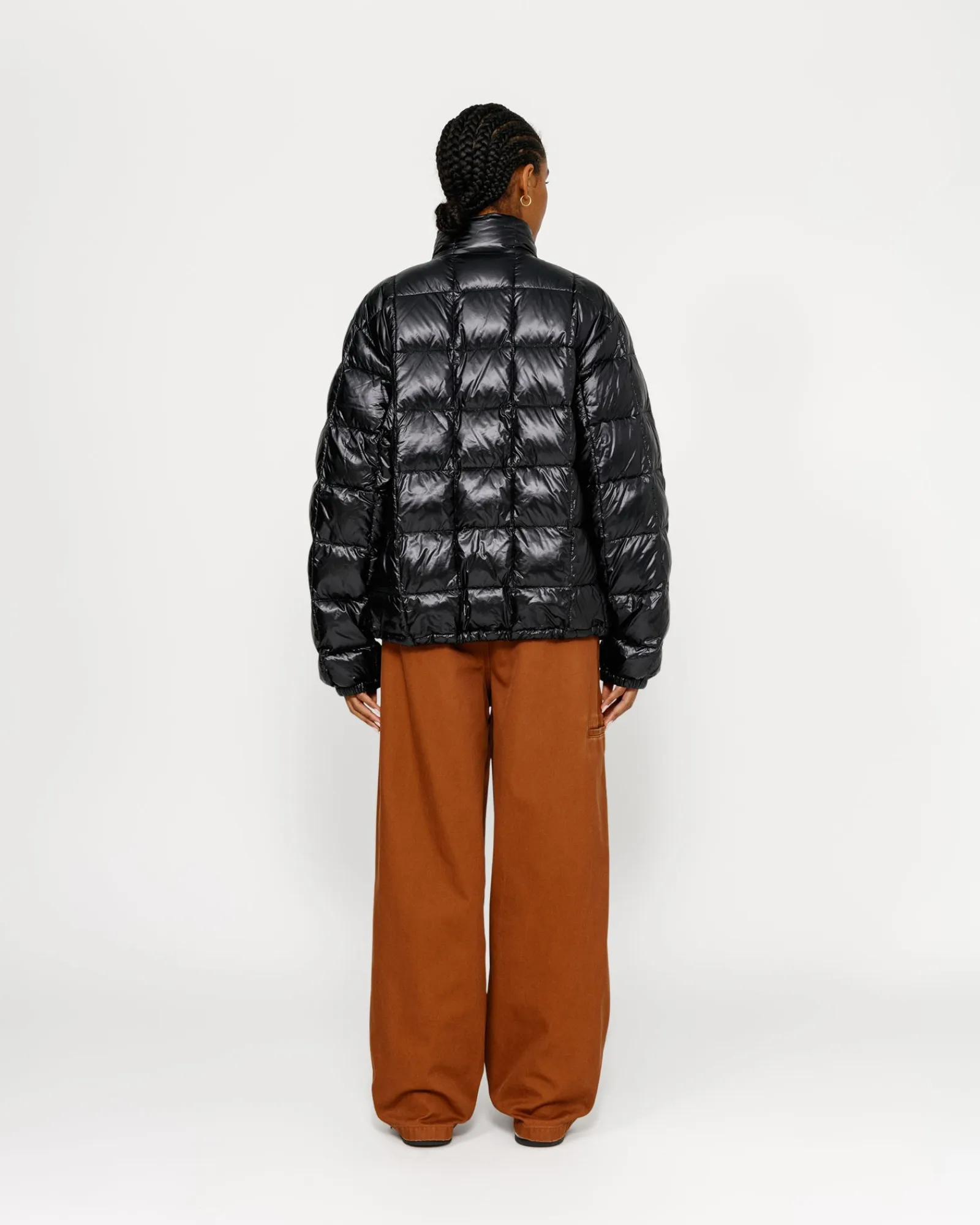 Pants>Stüssy CHINO WORK PANT Caramel