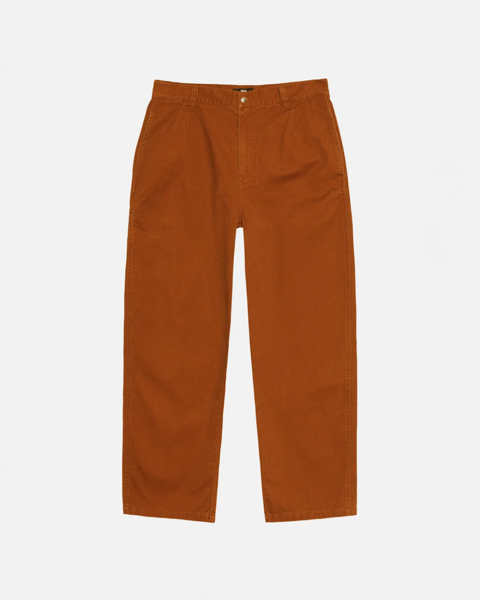 Pants>Stüssy CHINO WORK PANT Caramel