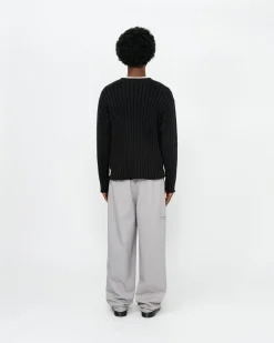 Pants>Stüssy CHINO WORK PANT Light Grey