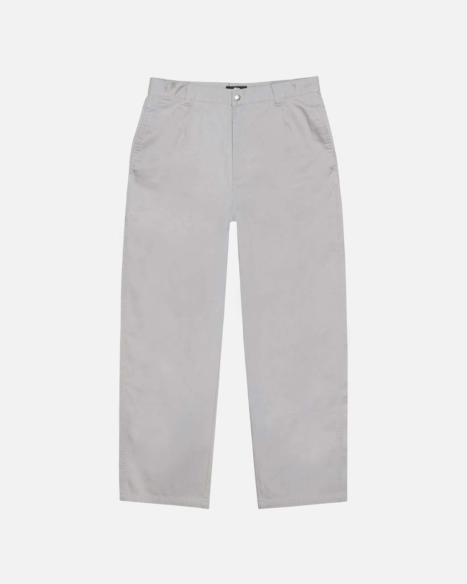 Pants>Stüssy CHINO WORK PANT Light Grey