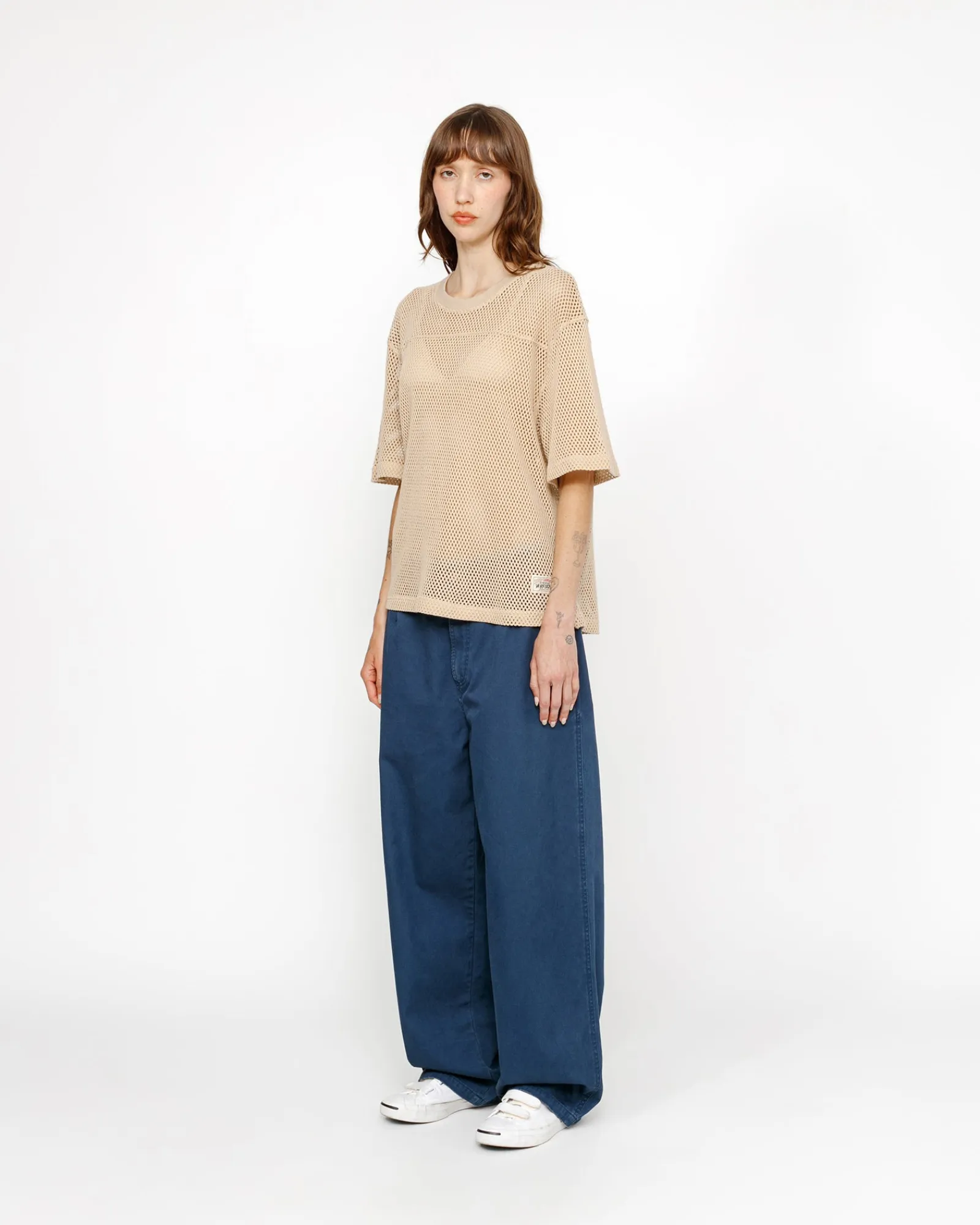 Pants>Stüssy CHINO WORK PANT Navy