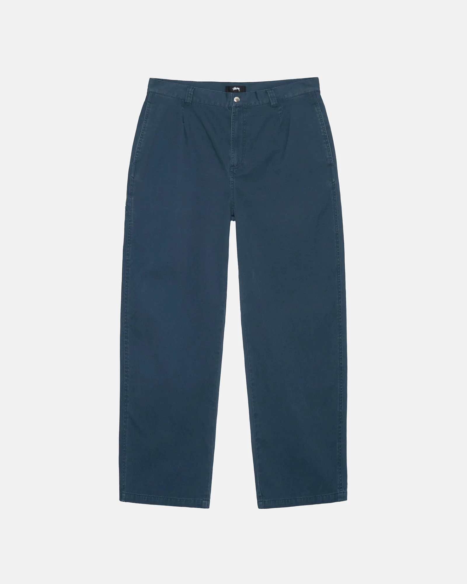 Pants>Stüssy CHINO WORK PANT Navy