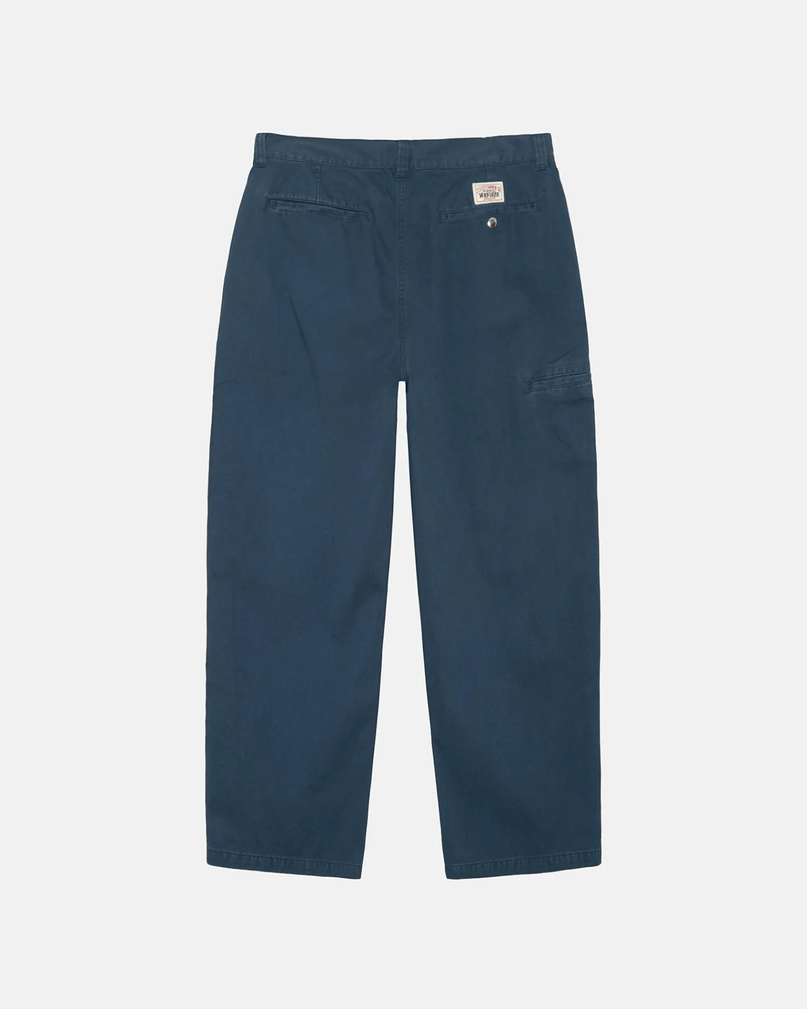 Pants>Stüssy CHINO WORK PANT Navy