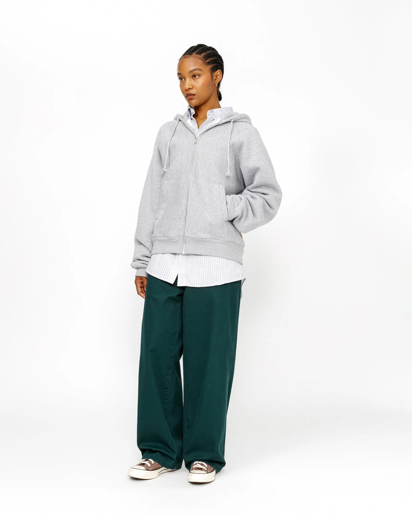 Pants>Stüssy CHINO WORK PANT Spruce