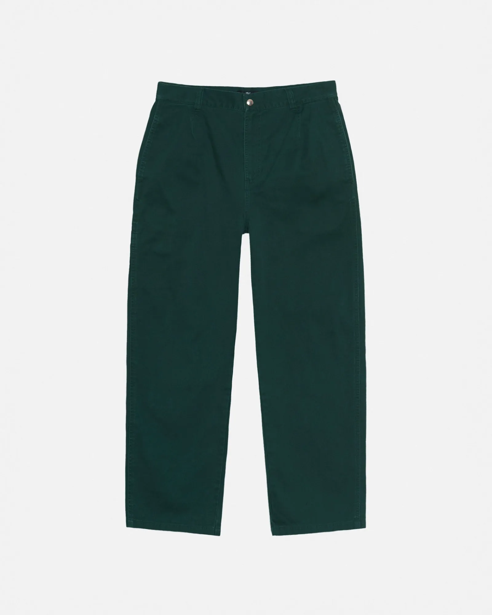 Pants>Stüssy CHINO WORK PANT Spruce