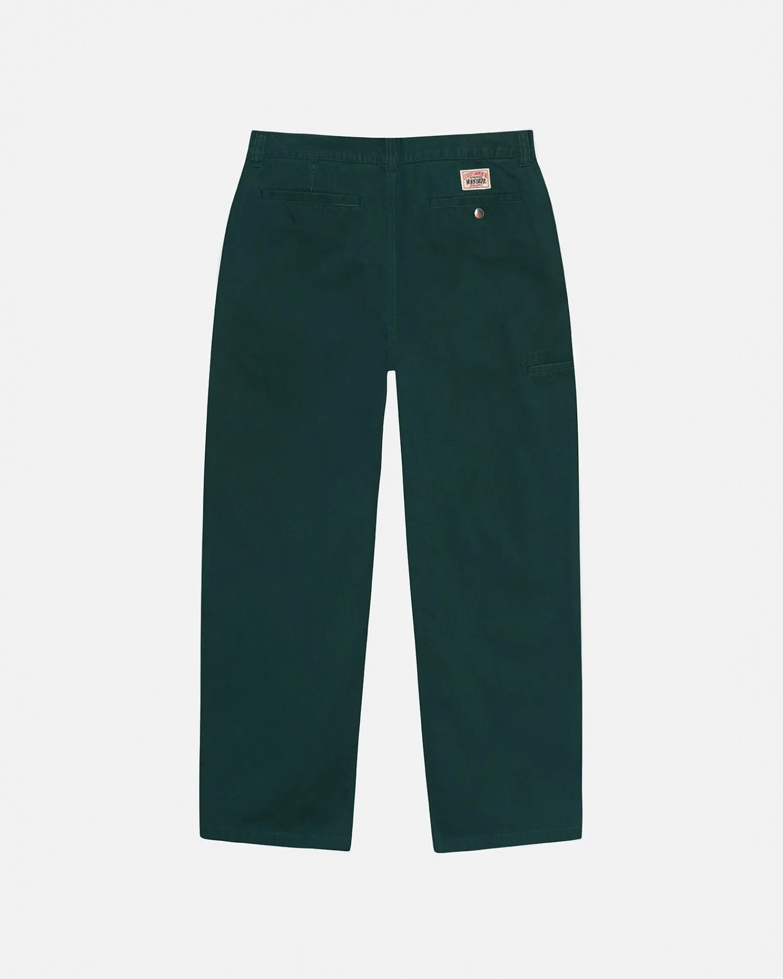 Pants>Stüssy CHINO WORK PANT Spruce