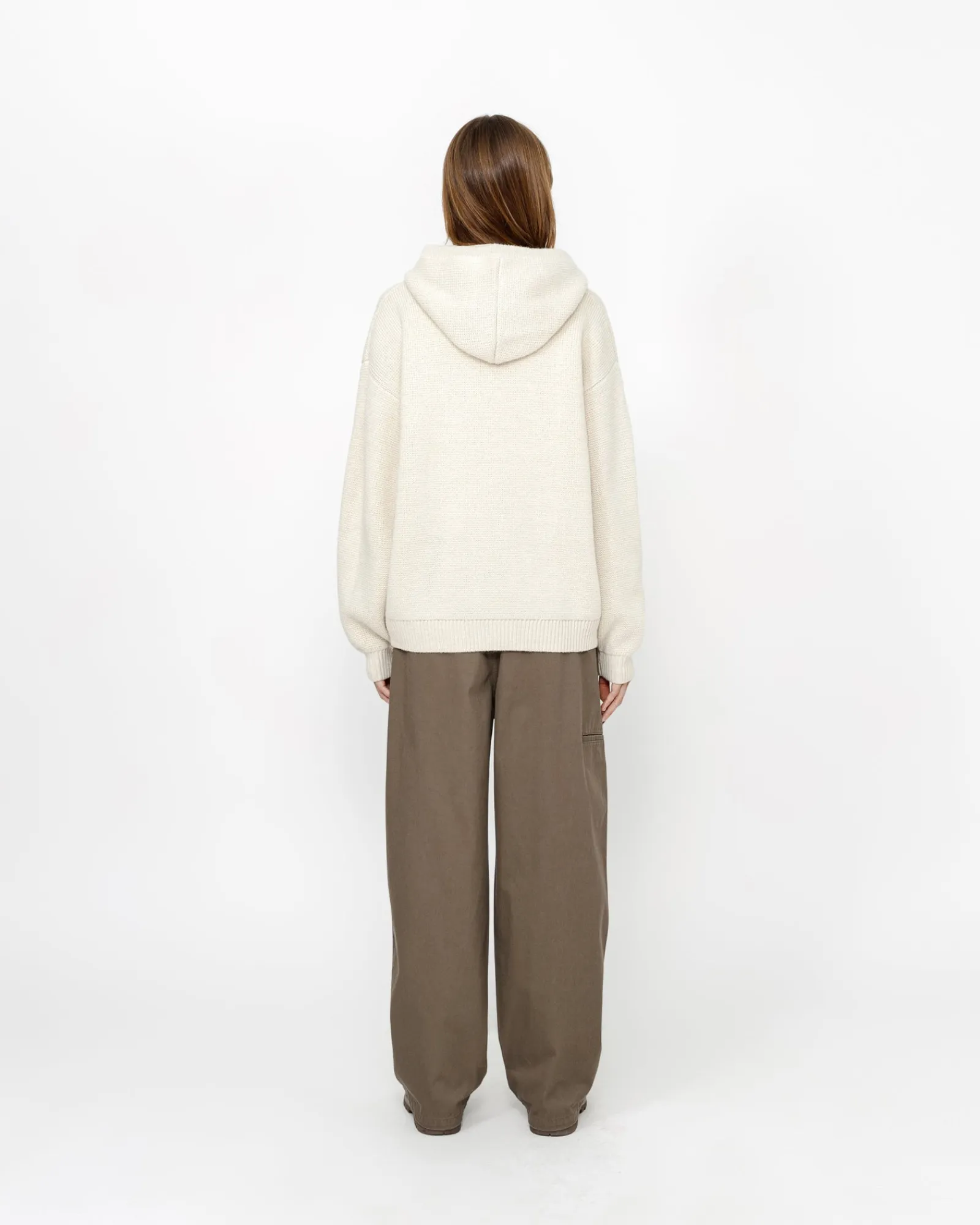 Pants>Stüssy CHINO WORK PANT Surplus Green
