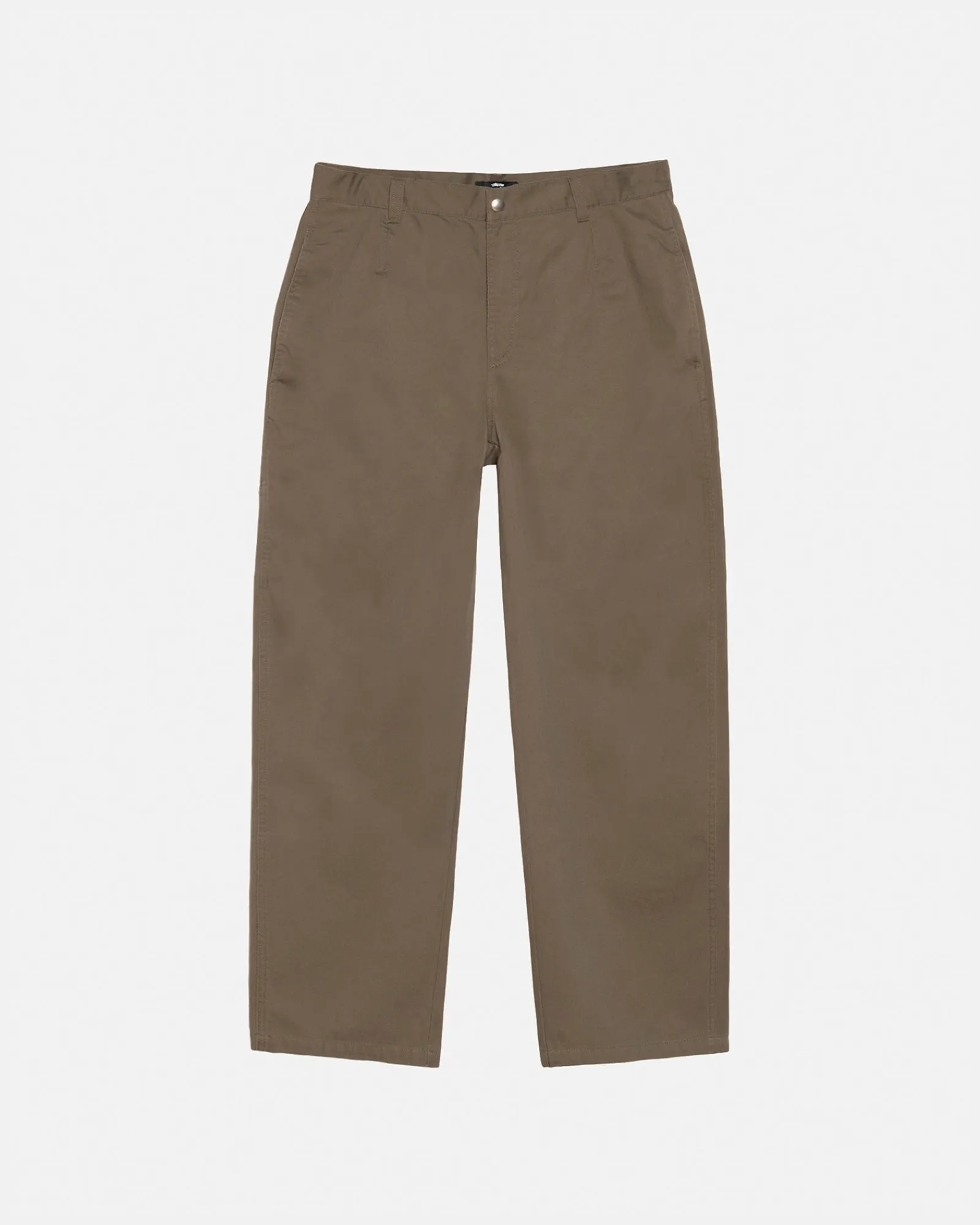 Pants>Stüssy CHINO WORK PANT Surplus Green