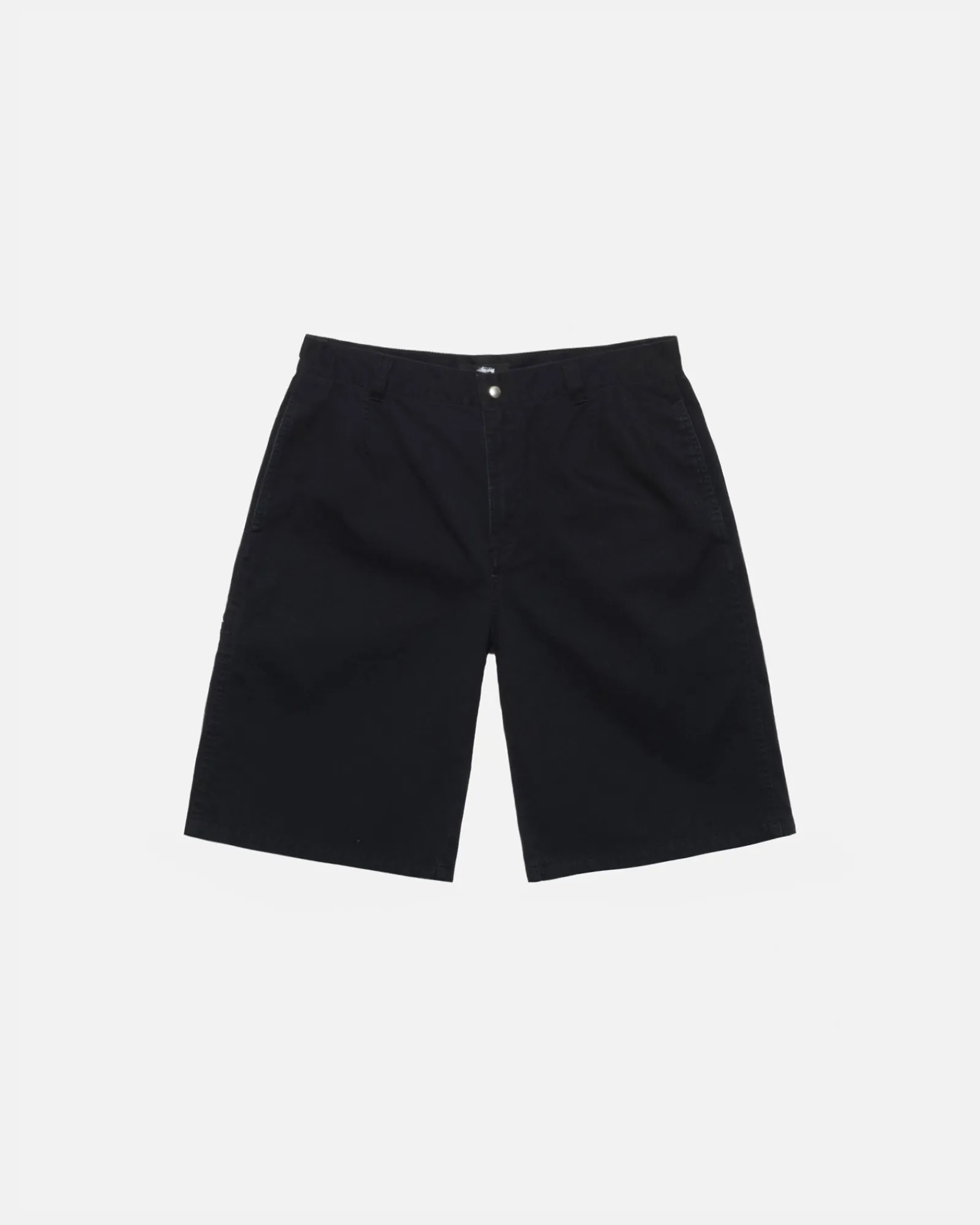 Shorts>Stüssy CHINO WORK SHORT Black