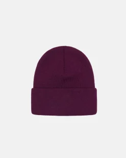 Headwear>Stüssy CUFF BEANIE STOCK Fig