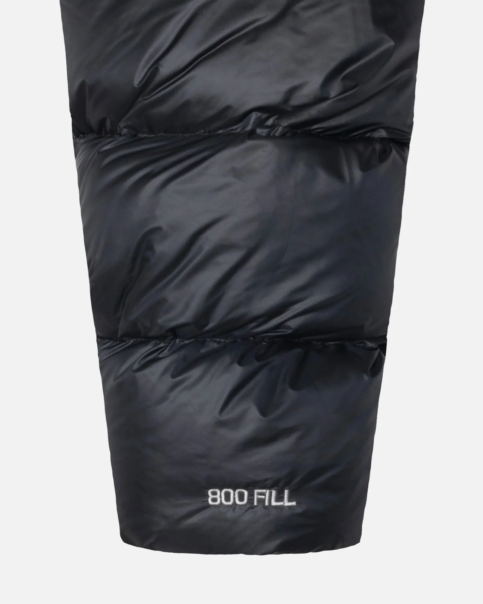 Outerwear>Stüssy DOWN PARKA MICRO RIPSTOP Phantom Black