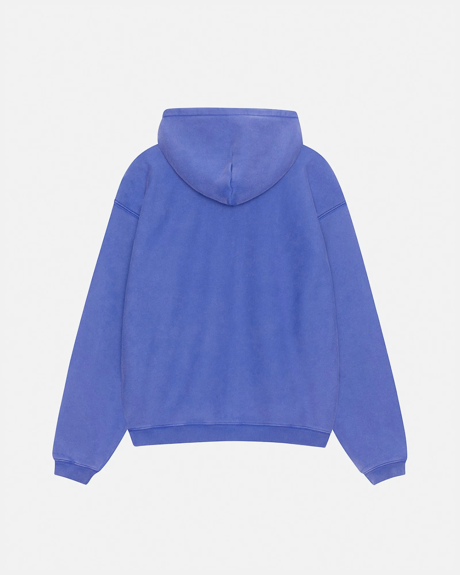 Hoodies>Stüssy FADED GRAPHIC ZIP HOODIE Purple