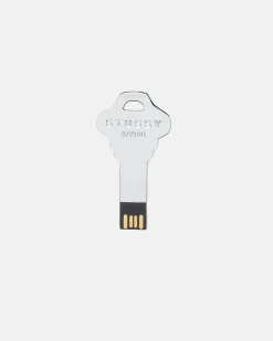 Accessories>Stüssy 64GB KEY USB Silver