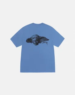 Tees>Stüssy HYPNOS TEE Pacific