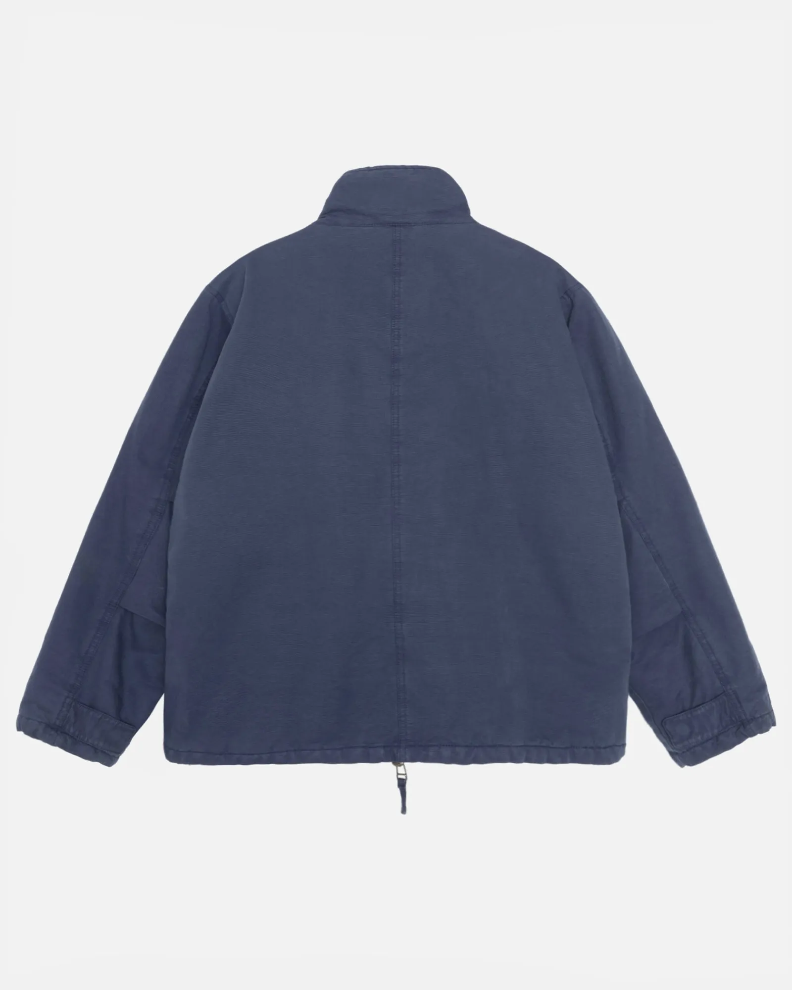 Outerwear>Stüssy INSULATED FIELD JACKET Navy