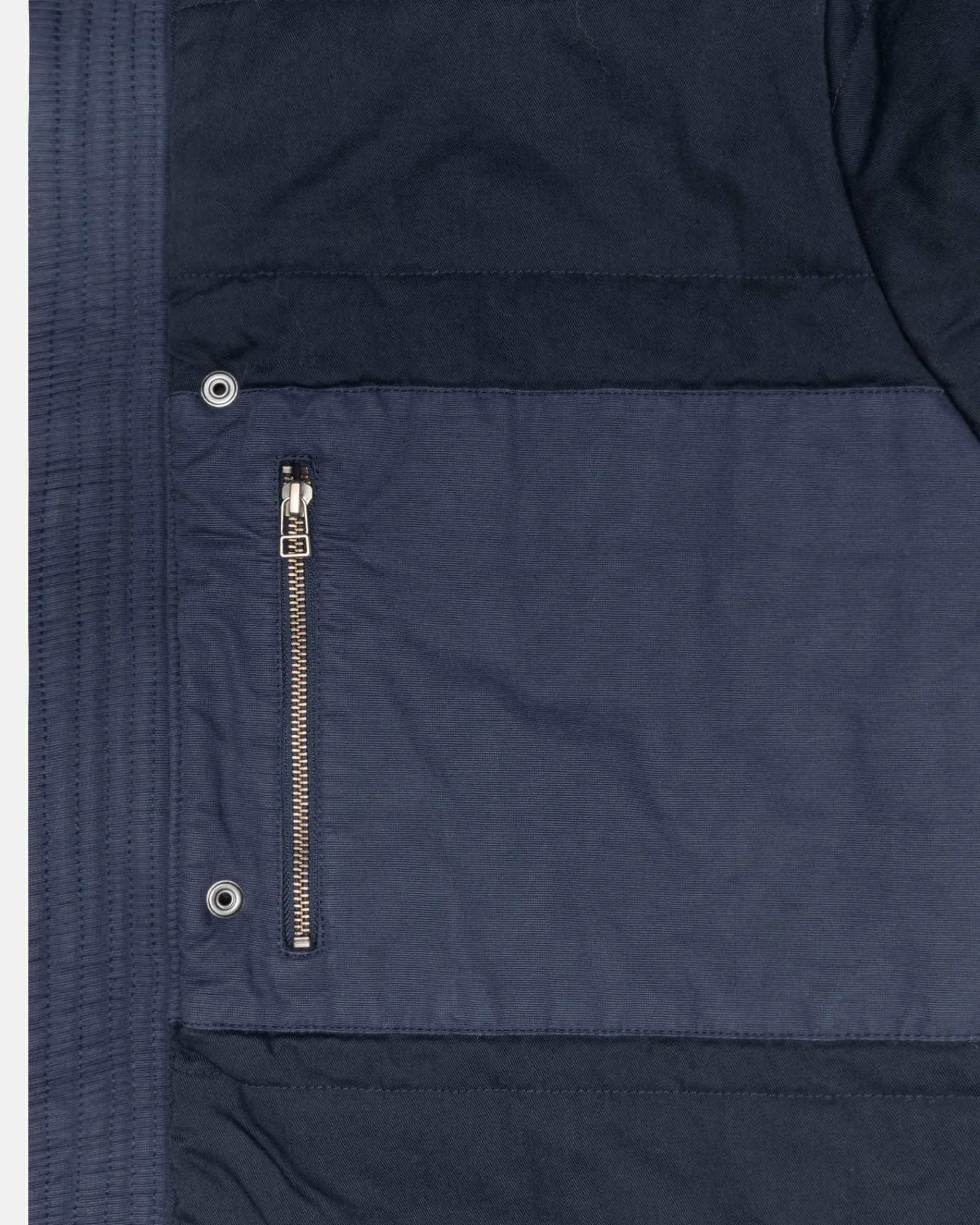 Outerwear>Stüssy INSULATED FIELD JACKET Navy