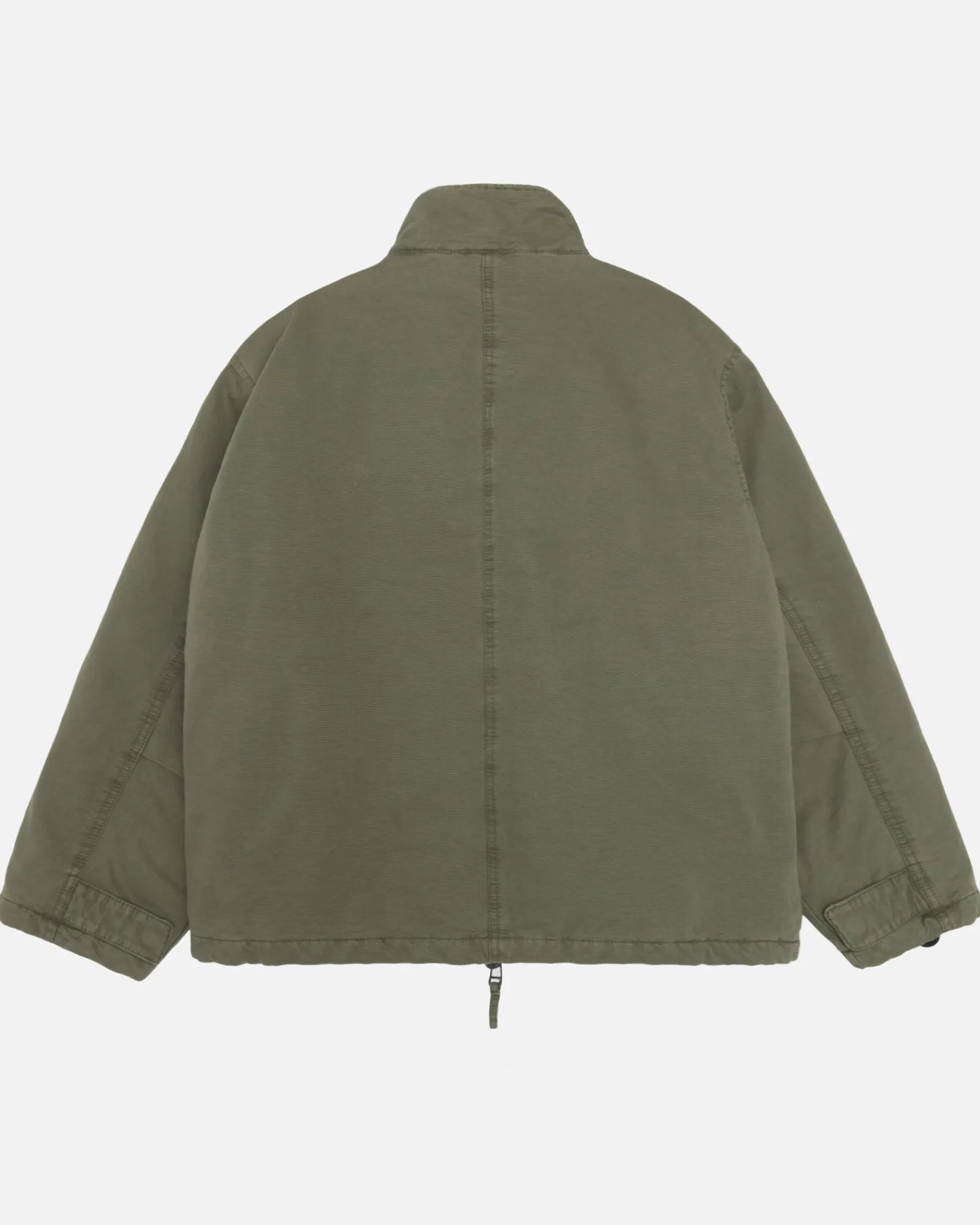 Outerwear>Stüssy INSULATED FIELD JACKET Olive
