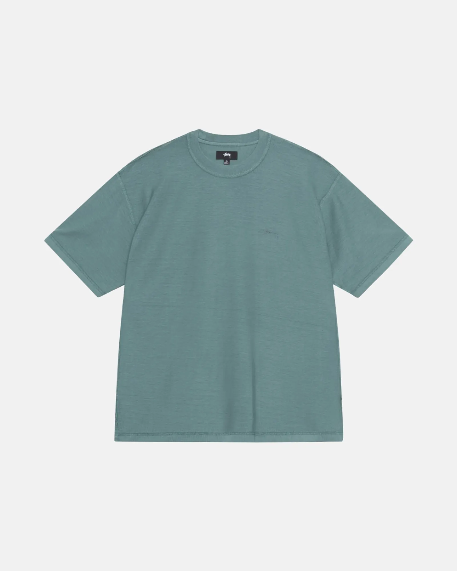 Tees>Stüssy LAZY TEE Deep Teal