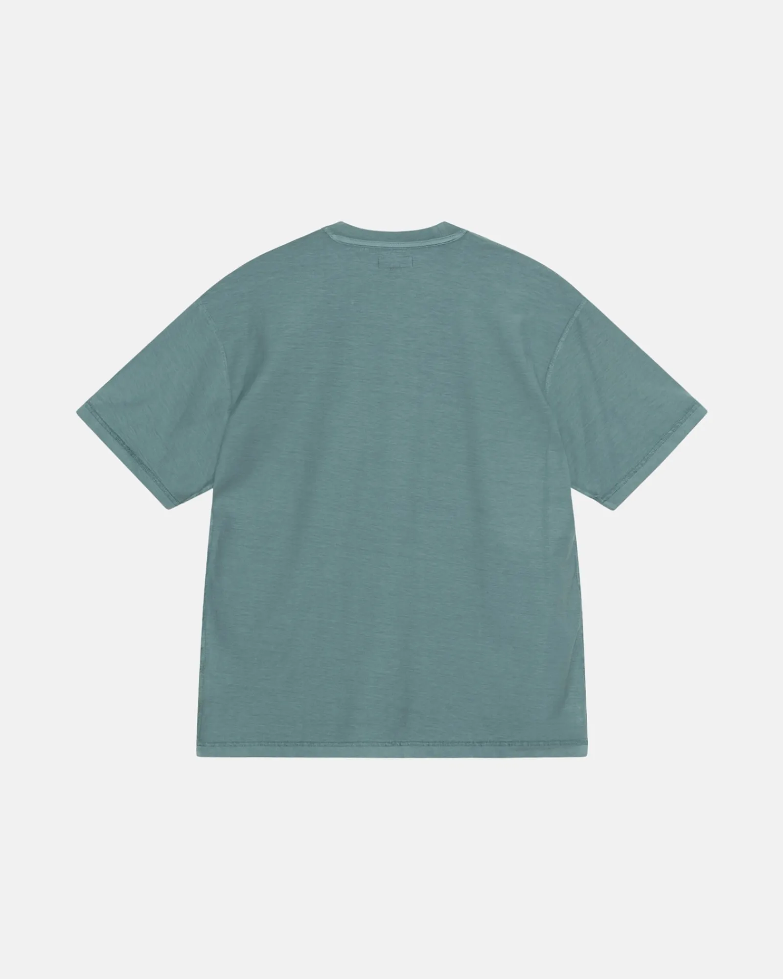 Tees>Stüssy LAZY TEE Deep Teal