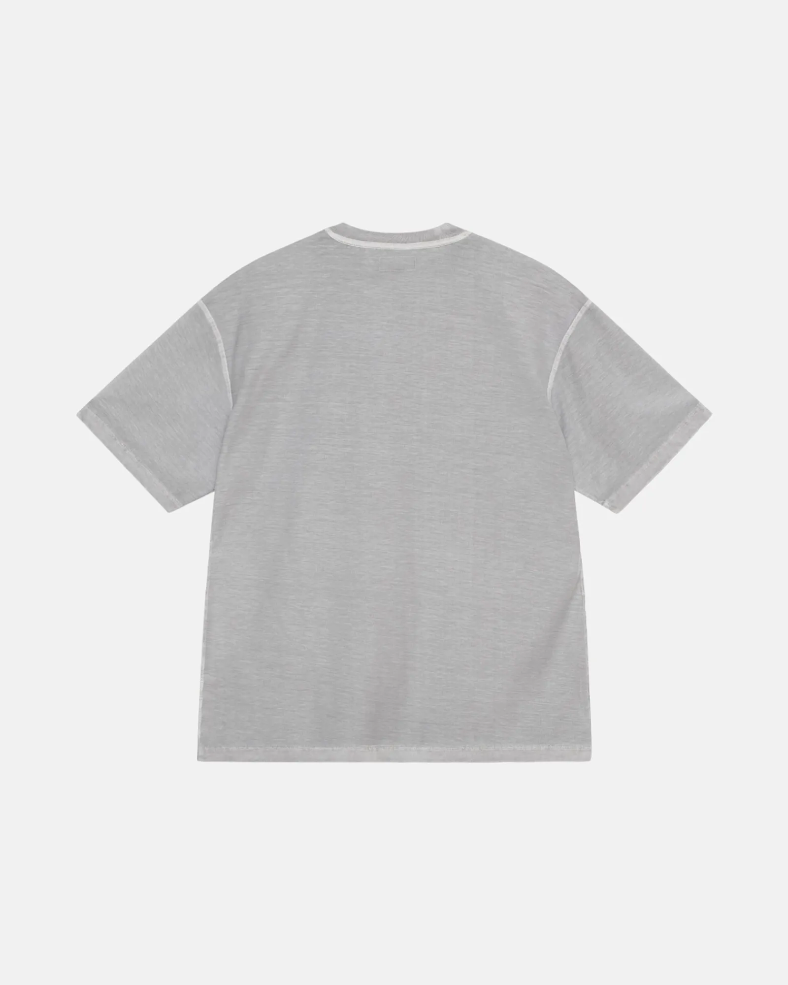Tees>Stüssy LAZY TEE Grey