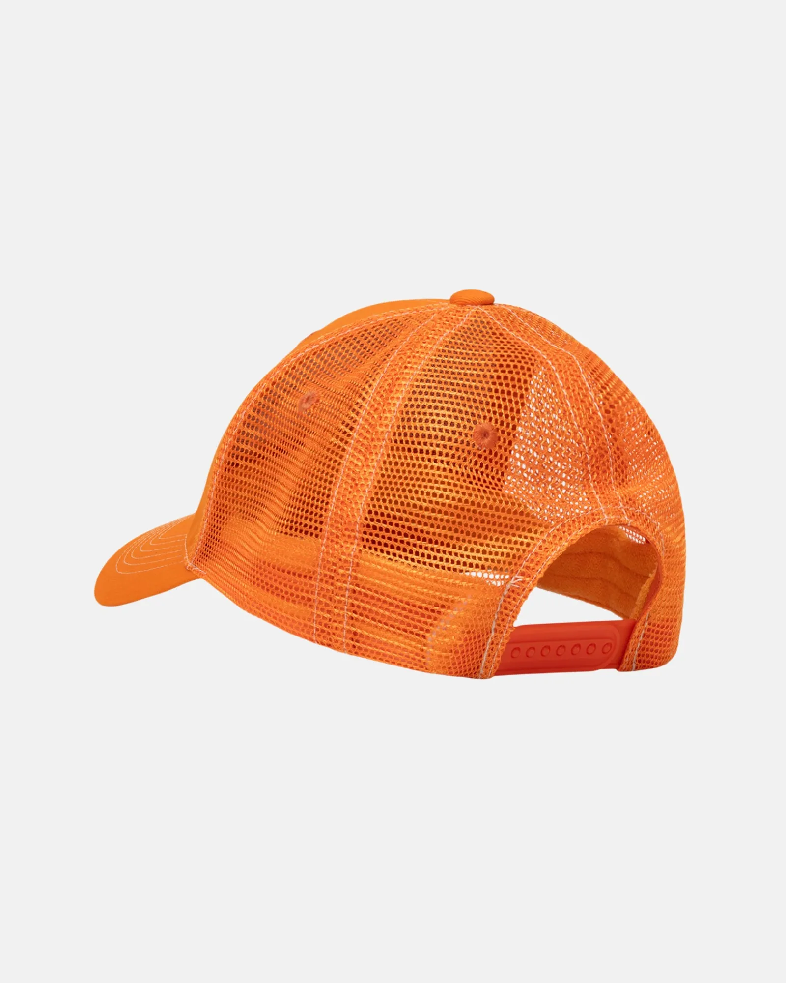 Headwear>Stüssy LOW PRO TRUCKER 8 BALL SNAPBACK Orange
