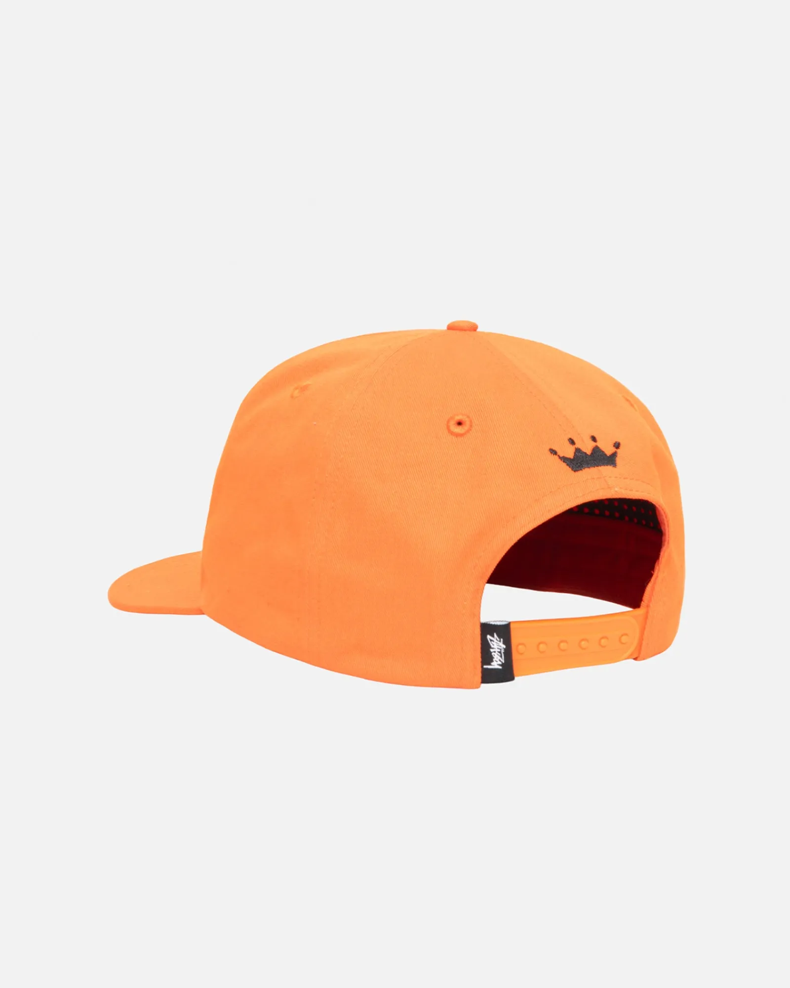 Headwear>Stüssy MID DEPTH STÜSSY SPORT SNAPBACK Orange