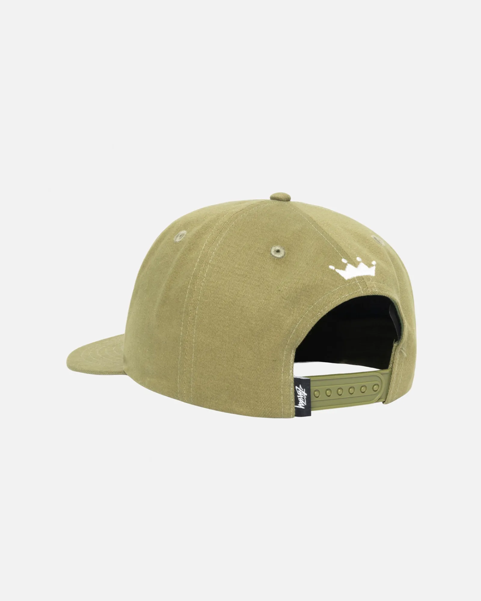 Headwear>Stüssy MID DEPTH STÜSSY SPORT SNAPBACK Seaweed
