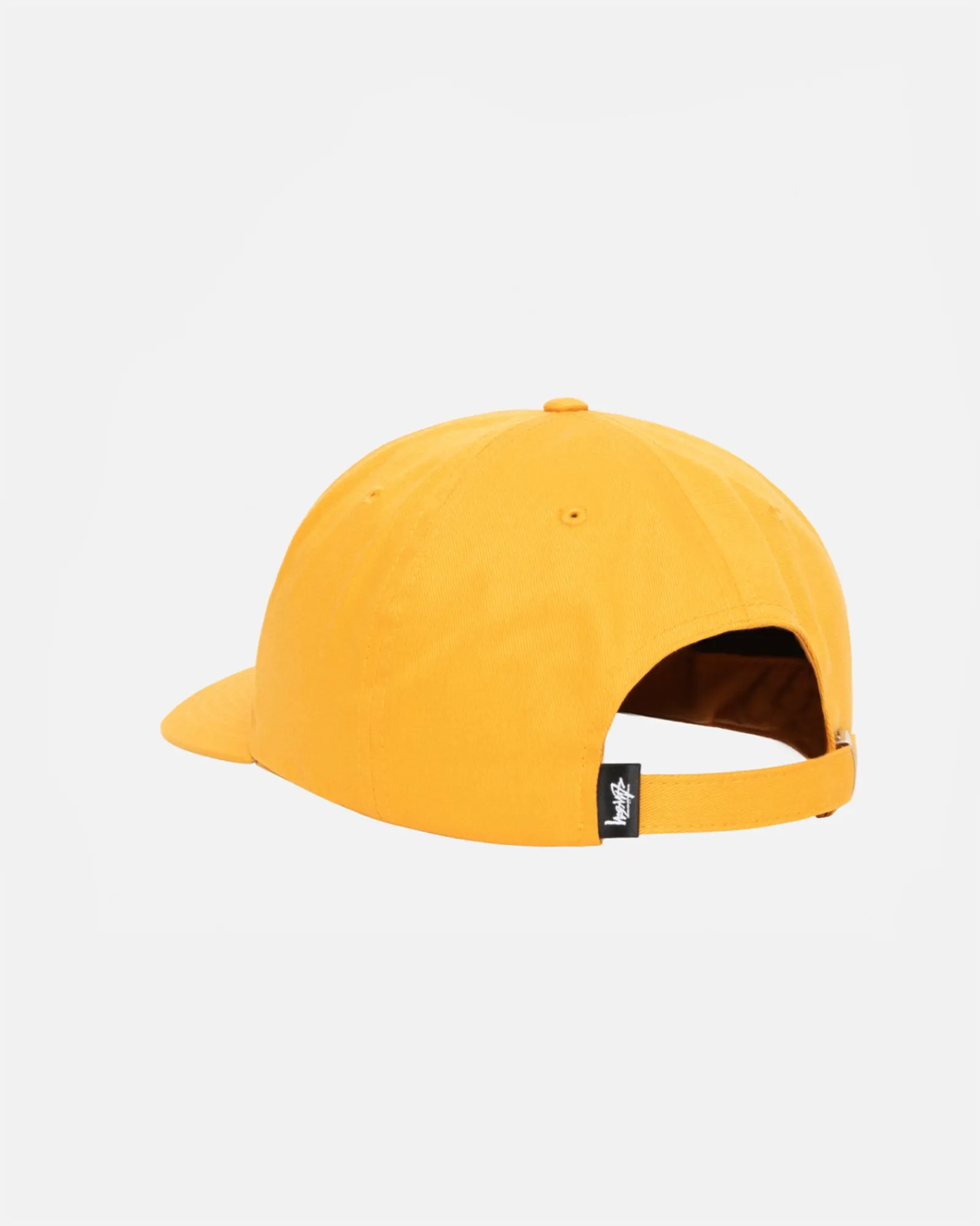 Headwear>Stüssy MID-DEPTH STU ARCH STRAPBACK Uni Gold