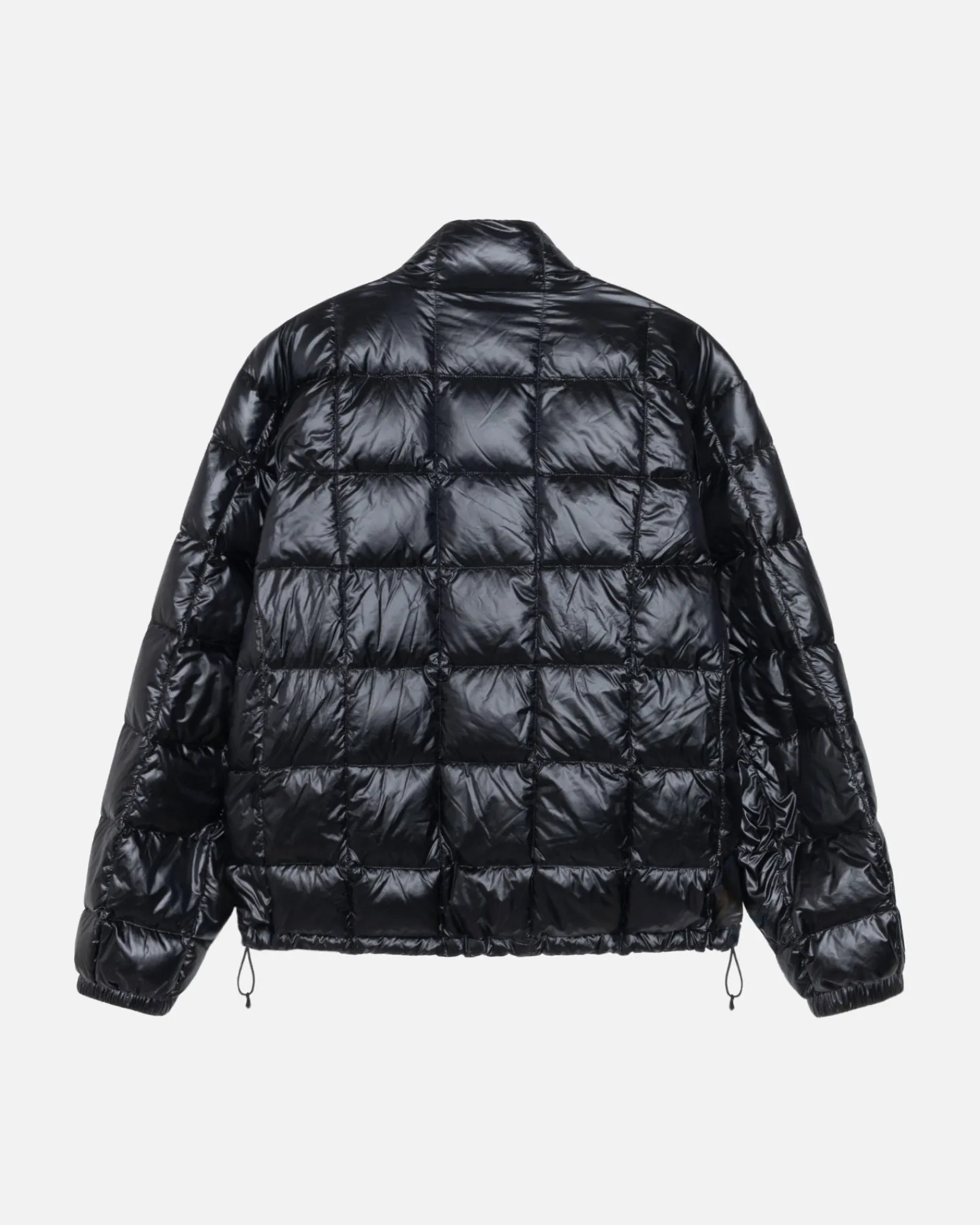 Outerwear>Stüssy MIDWEIGHT PUFFER Black