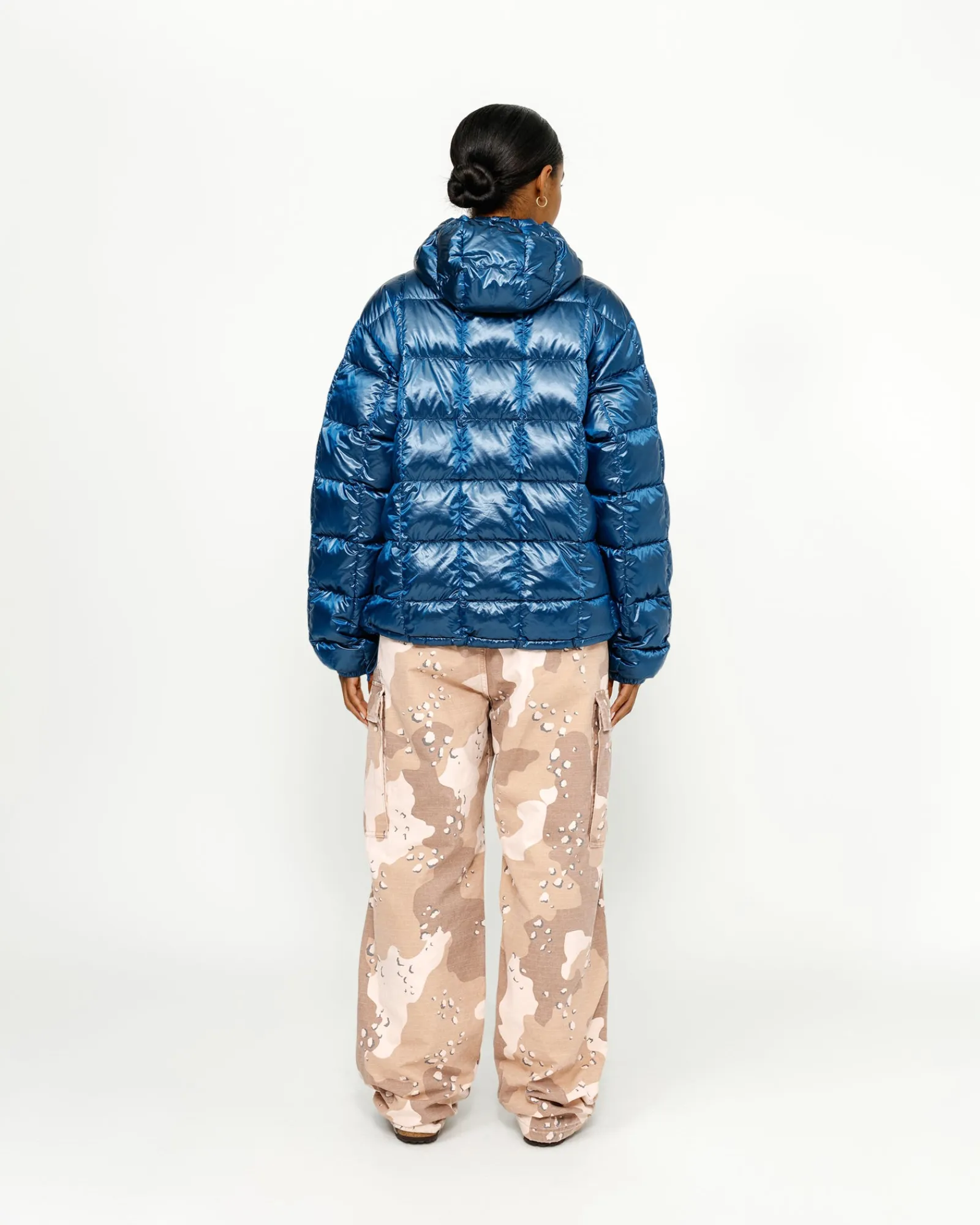 Pants>Stüssy MILITARY CARGO PANT RIPSTOP Desert Camo