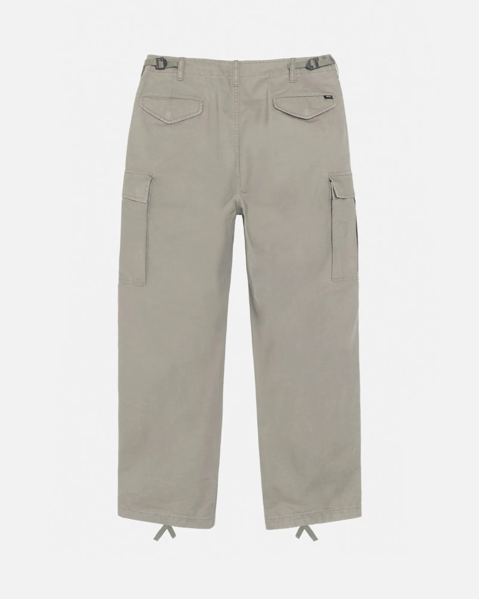 Pants>Stüssy MILITARY CARGO PANT RIPSTOP Olive