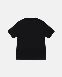 Tees>Stüssy MILK TEE Black