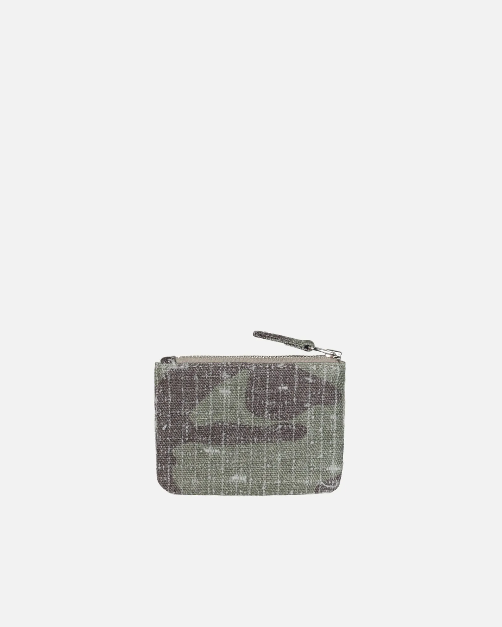 Accessories>Stüssy NEEDLE PUNCH COIN POUCH Camo