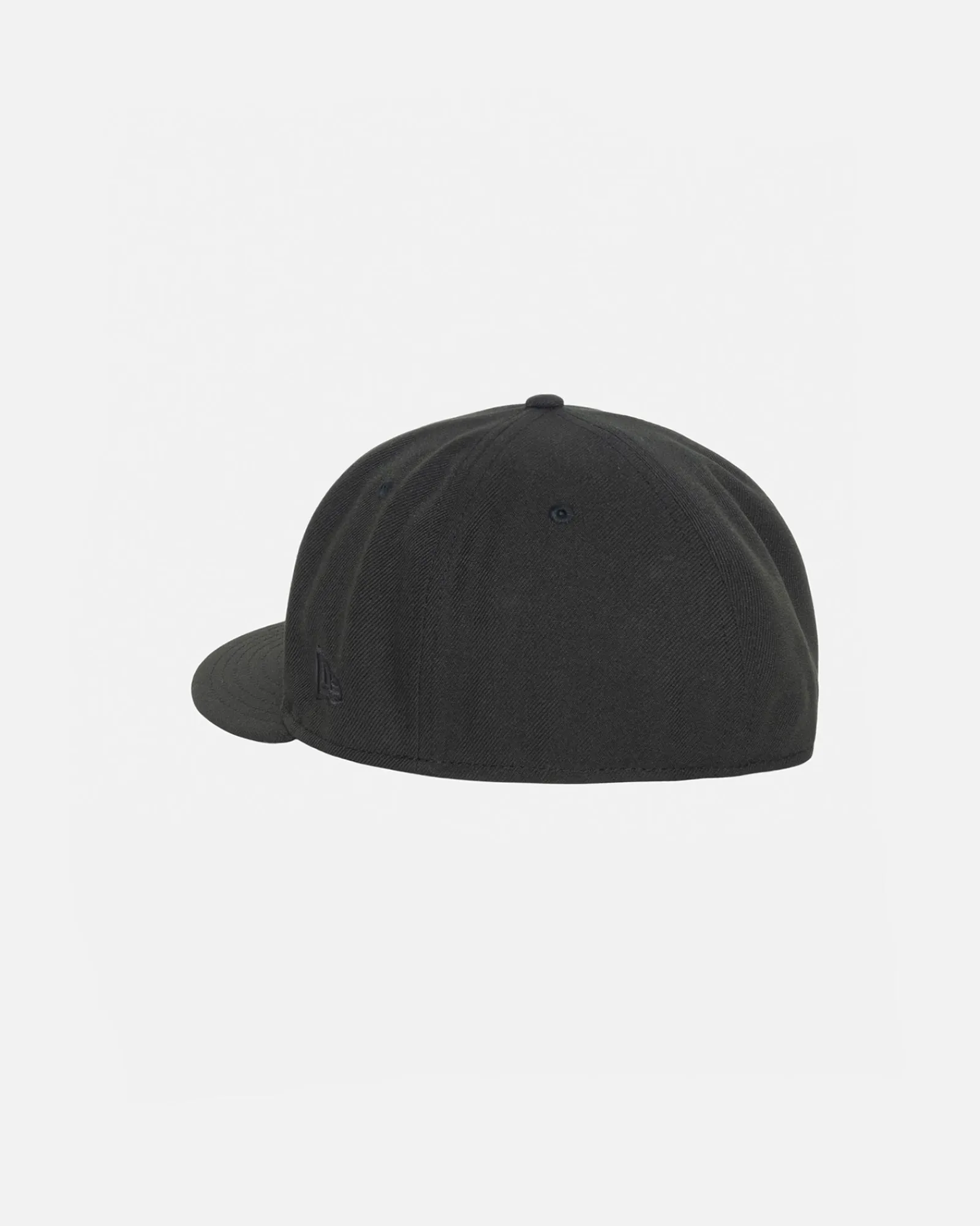 Headwear>Stüssy NEW ERA 59FIFTY SWIRLY S Shadow Black